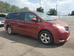 Toyota Sienna 2011