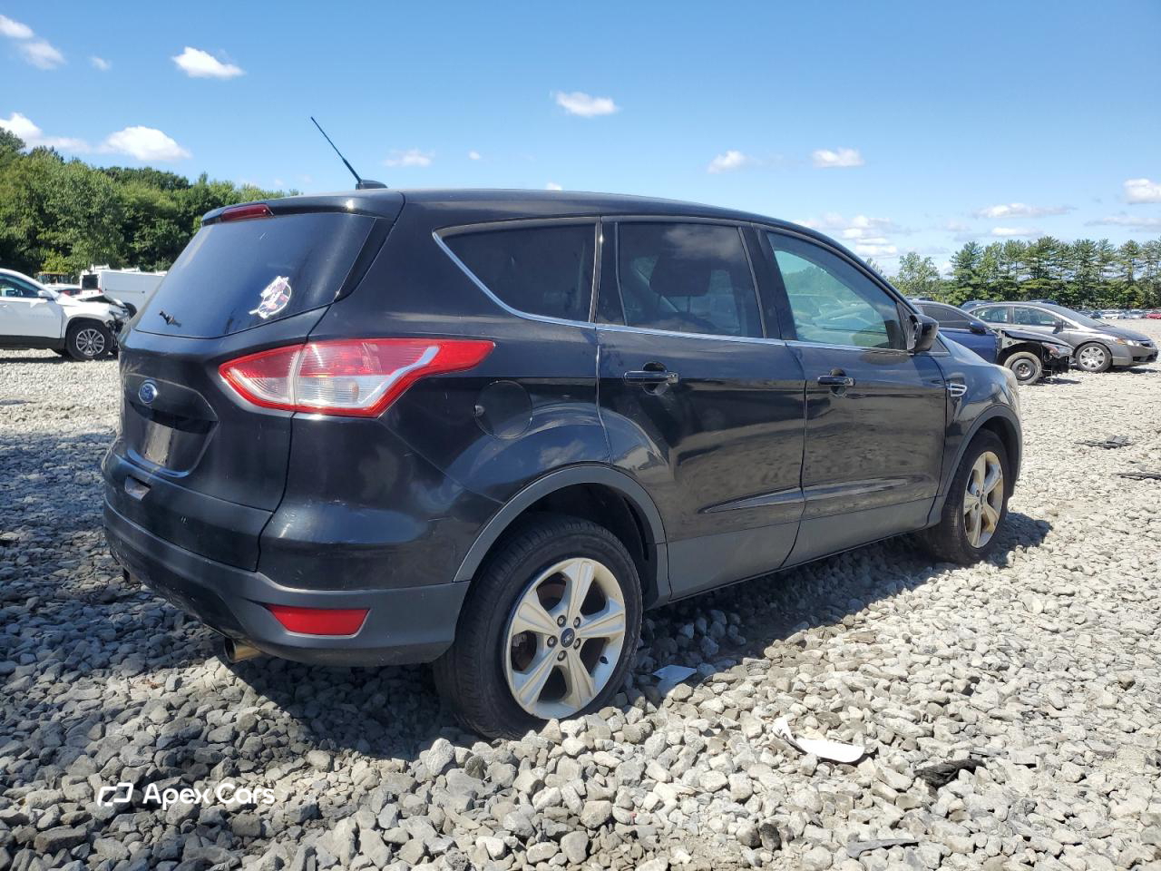 Ford Escape 2013