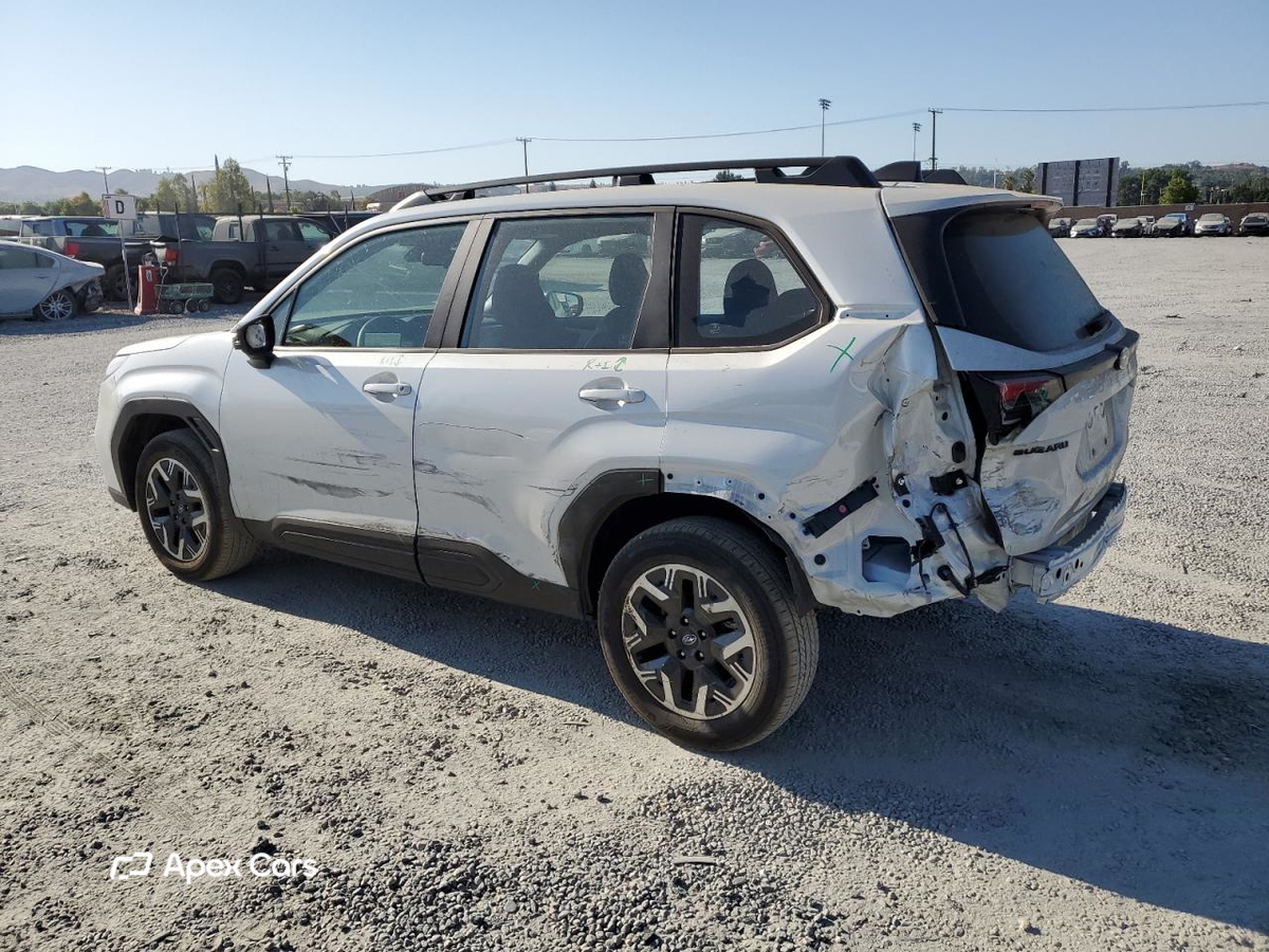 Subaru Forester 2025