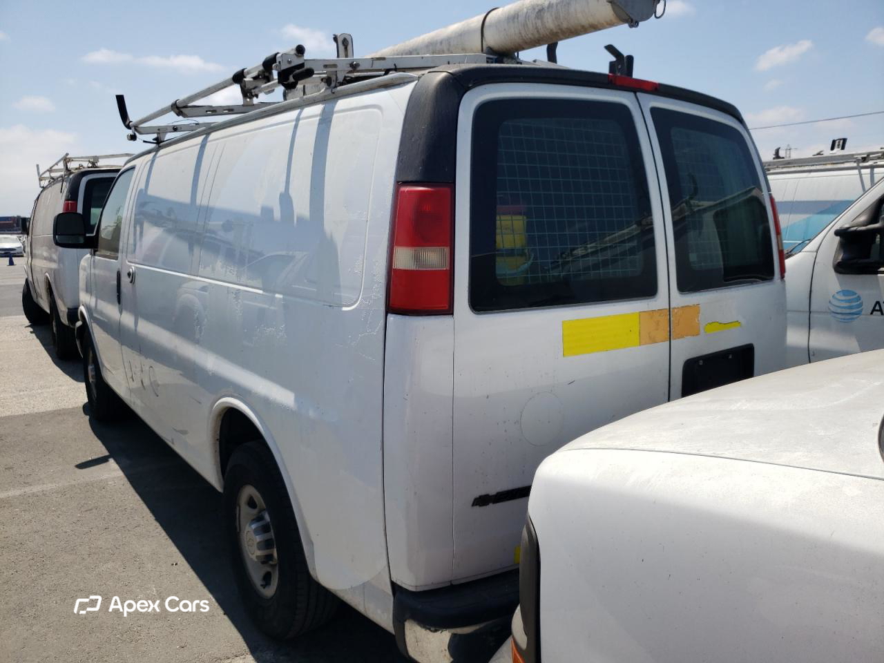 Chevrolet Express 2014