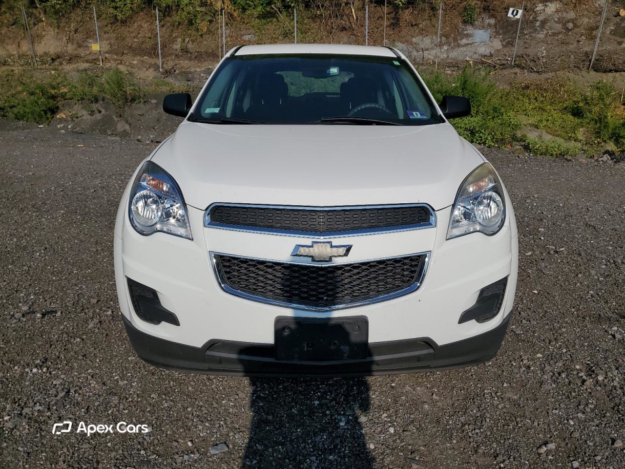 Chevrolet Equinox 2015