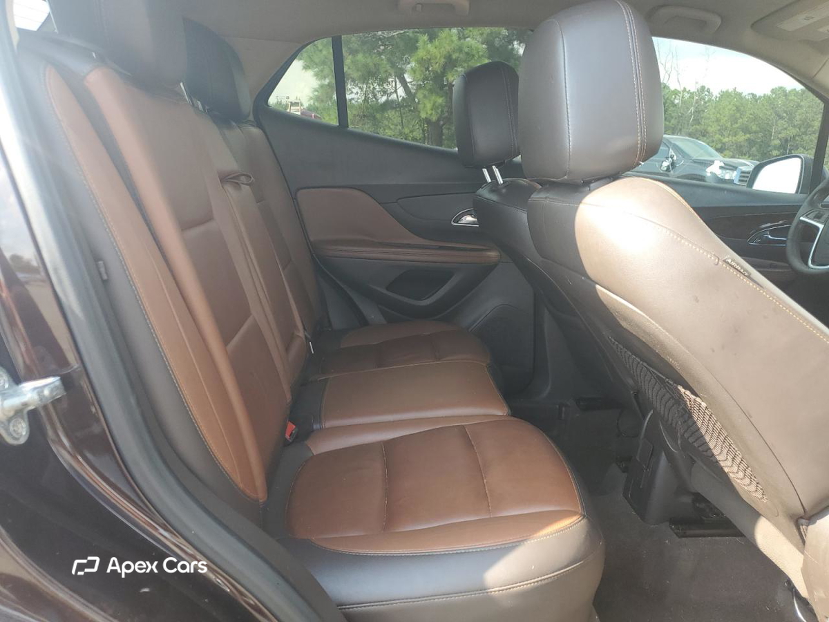 Buick Encore 2015