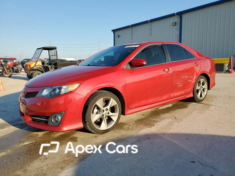 Toyota Camry 2012 - Image 1 of 13