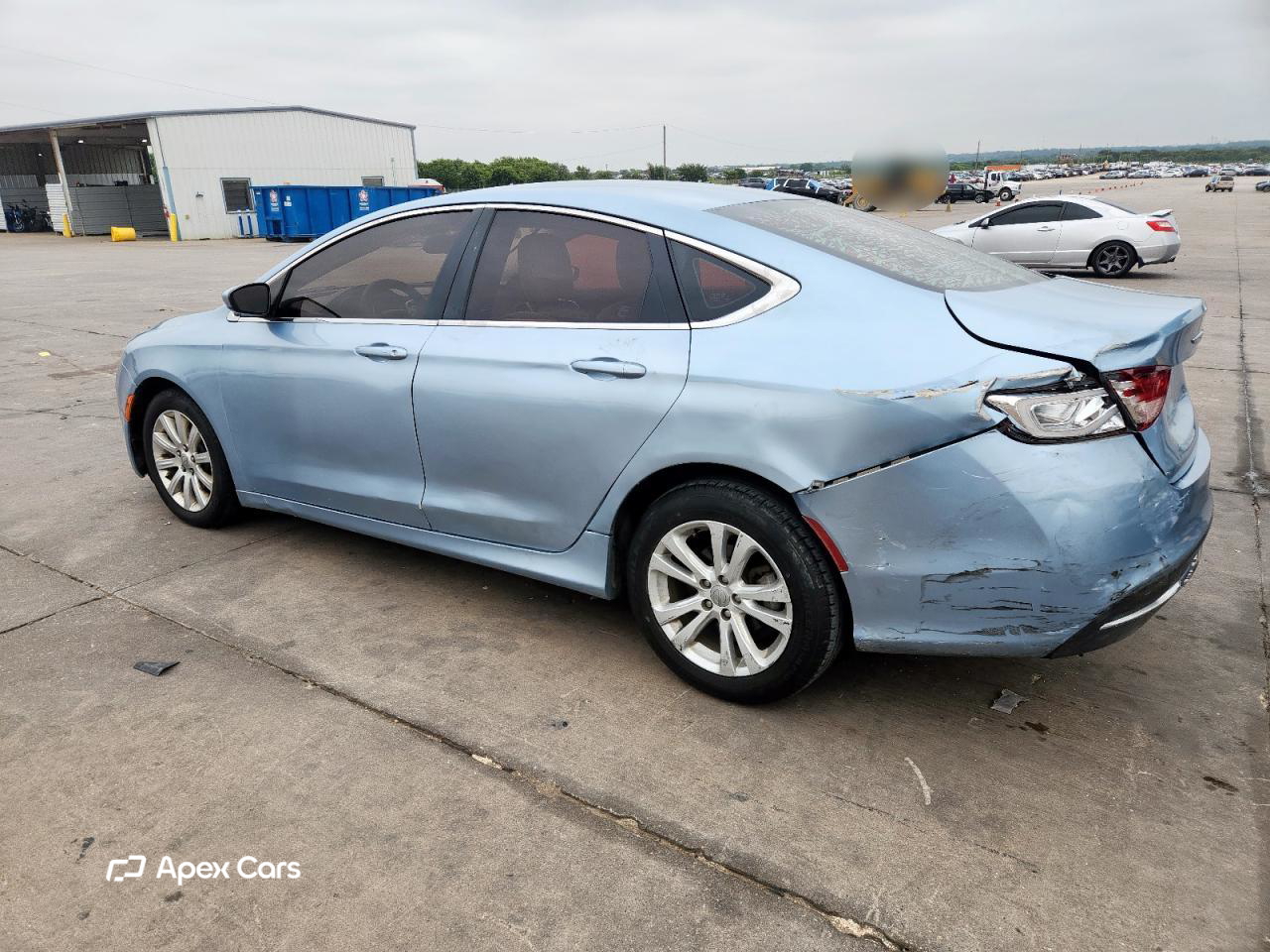 Chrysler 200 2015
