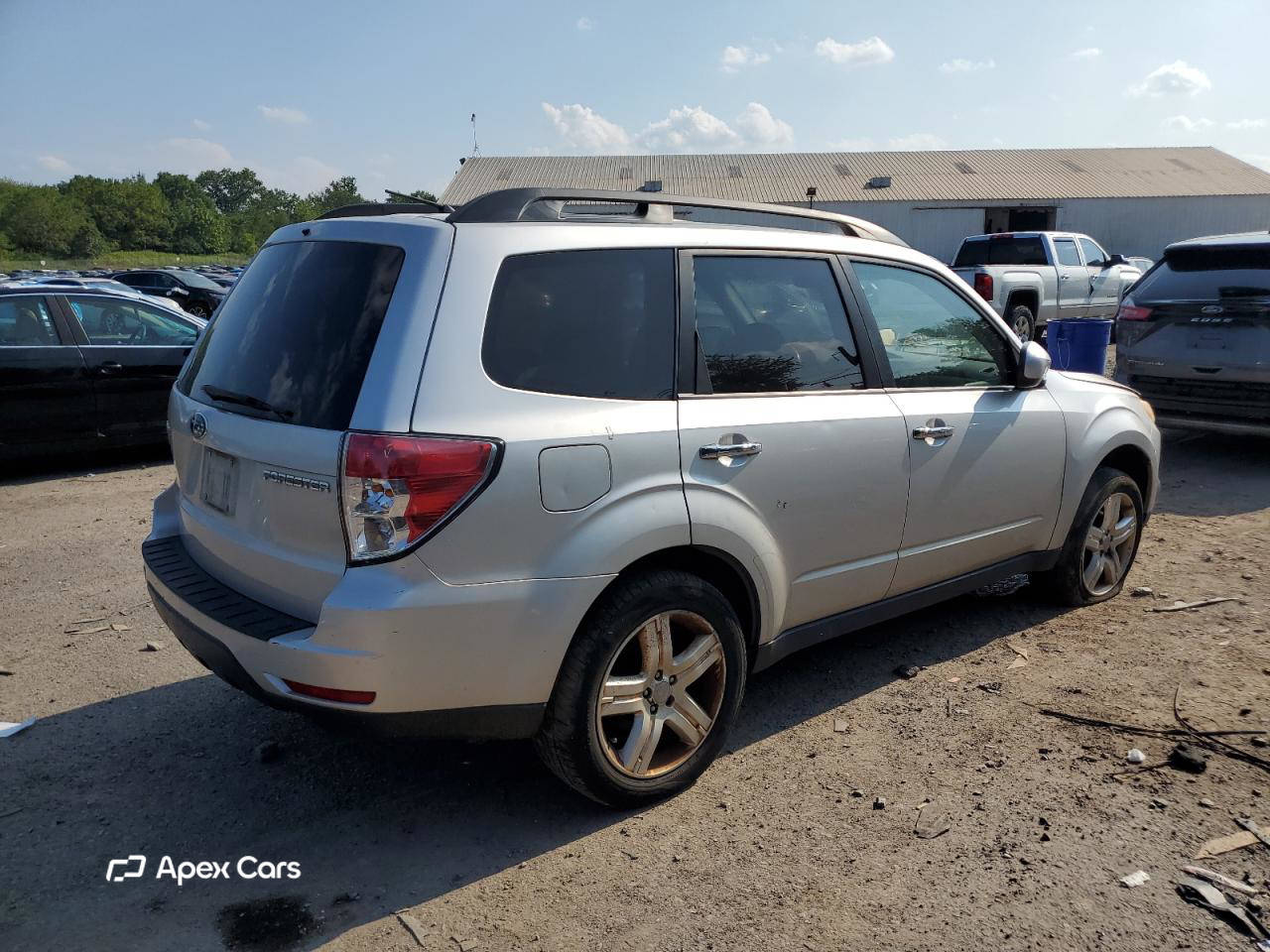 Subaru Forester 2009
