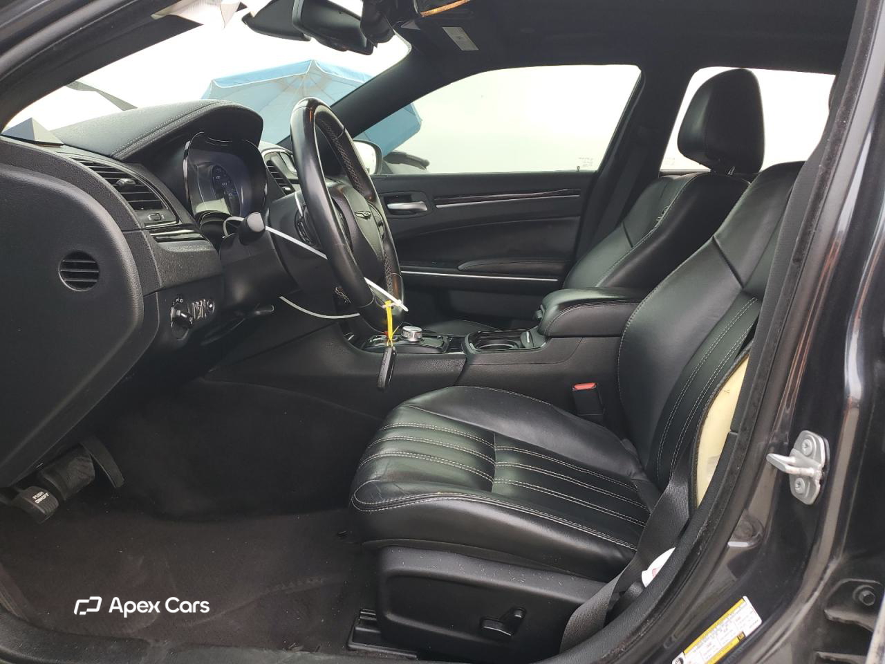 Chrysler 300 2018