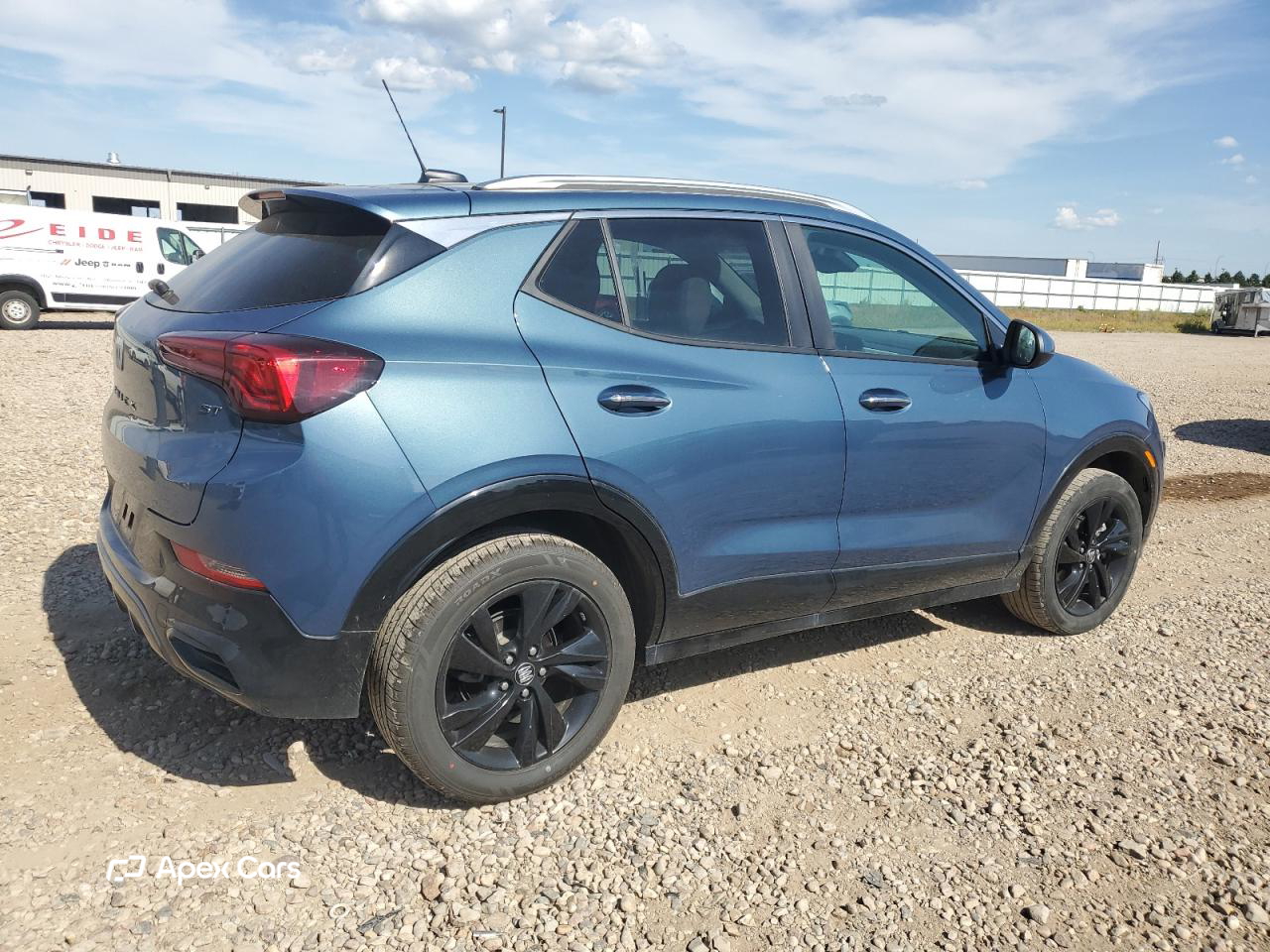 Buick Encore GX 2024