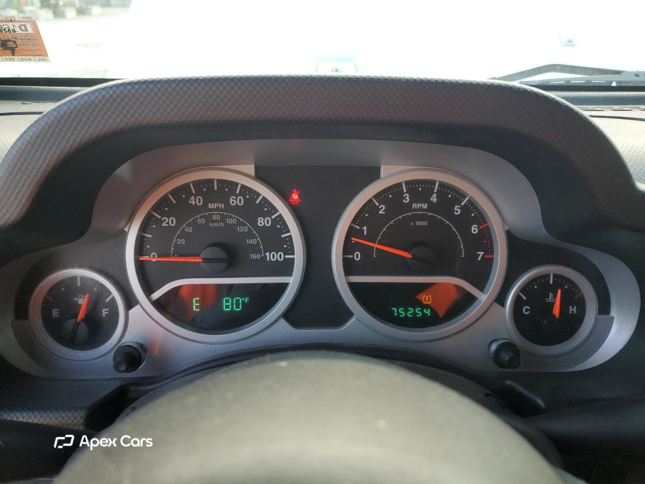 Jeep Wrangler 2010