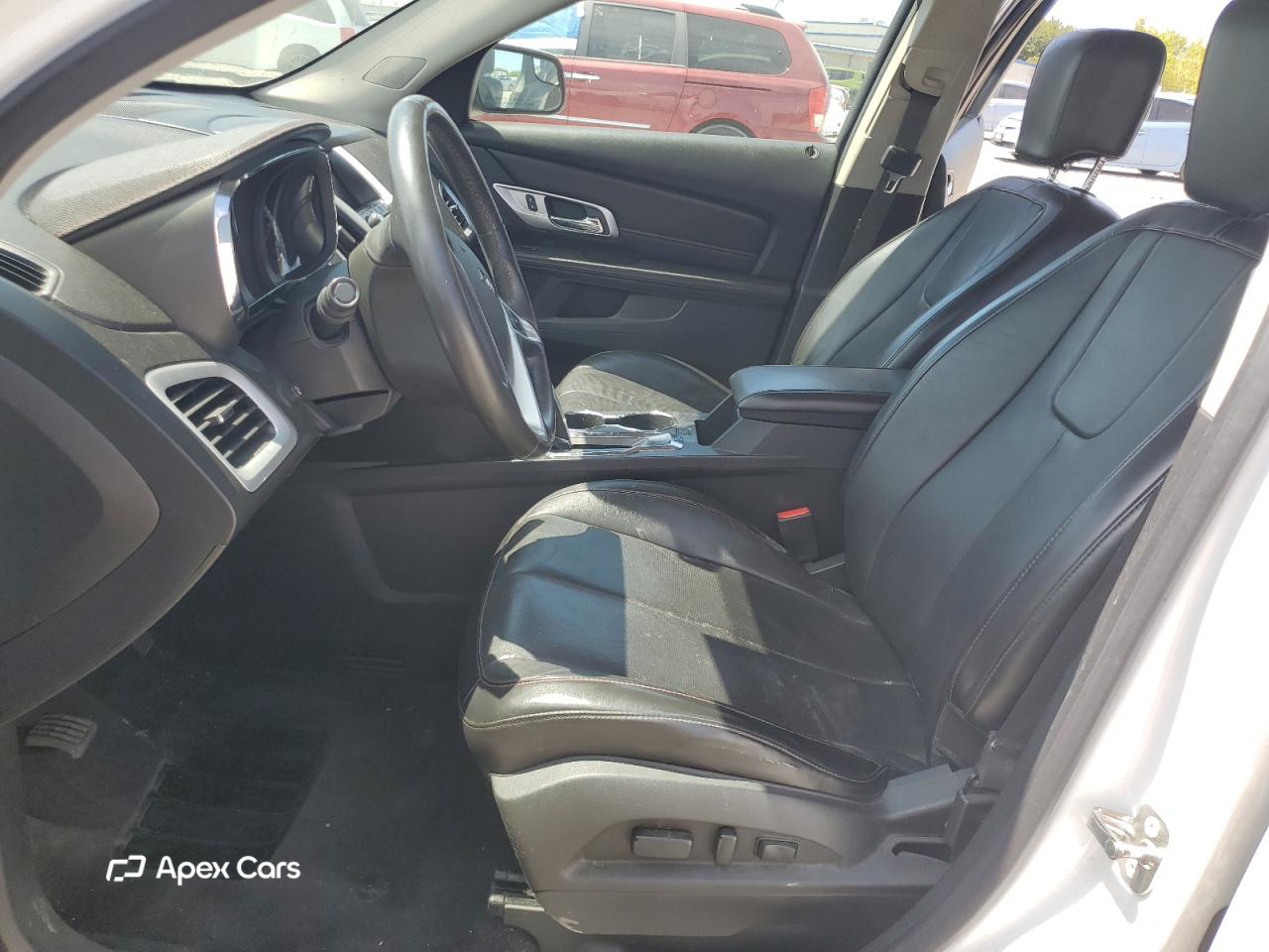 GMC Terrain 2014