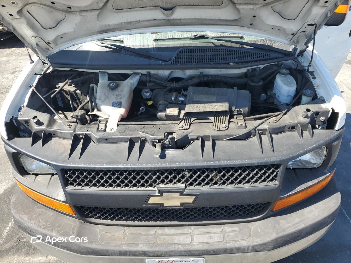 Chevrolet Express 2014