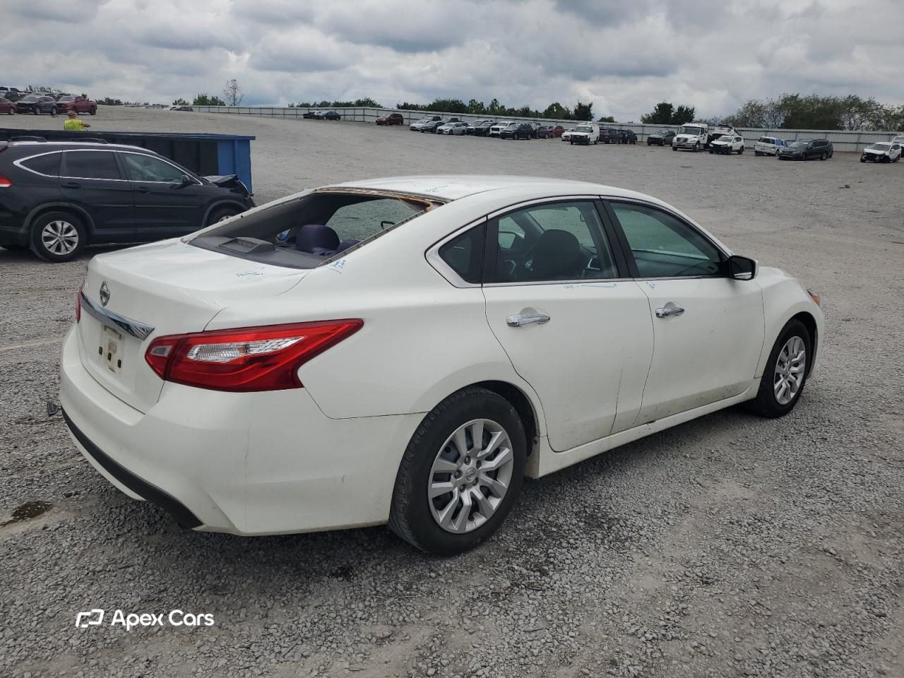 Nissan Altima 2016