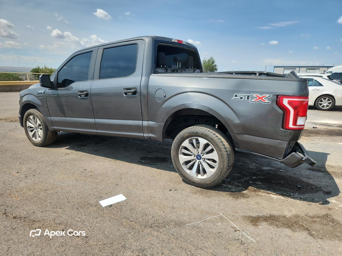 Ford F-150 2017