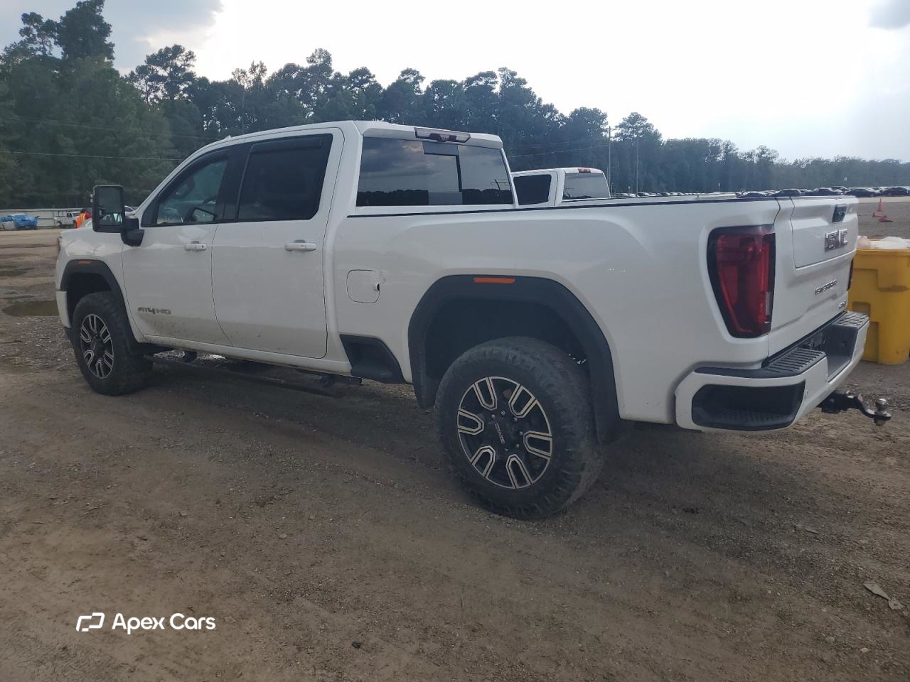 GMC Sierra 2021
