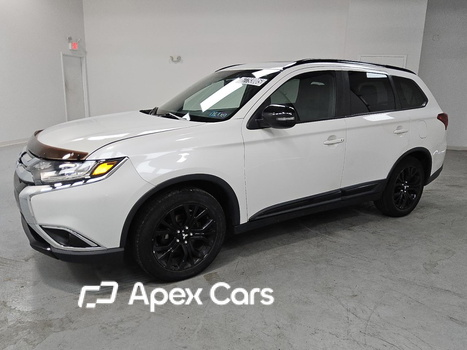 Mitsubishi Outlander 2018 - Image 1 of 14