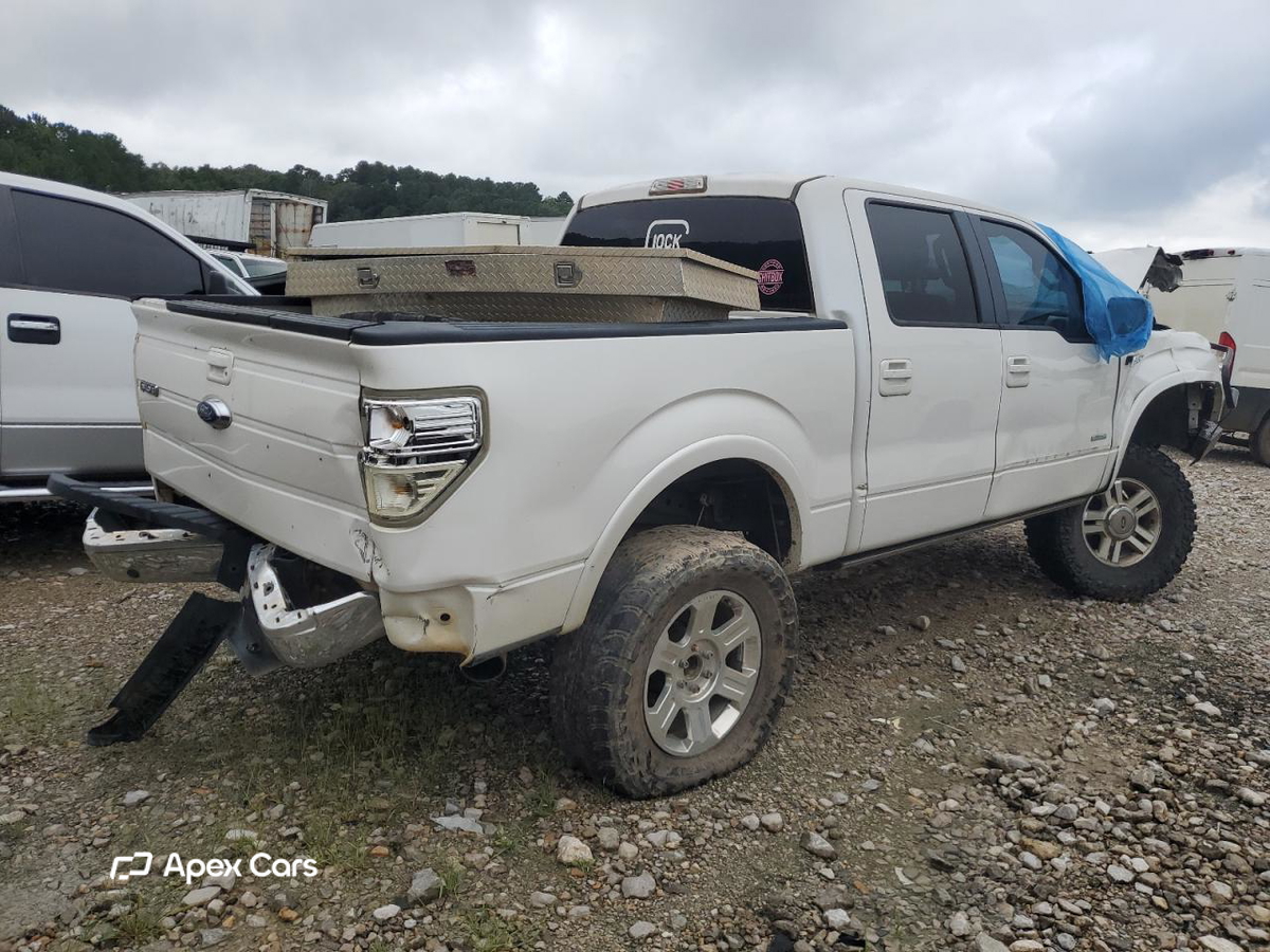 Ford F-150 2012