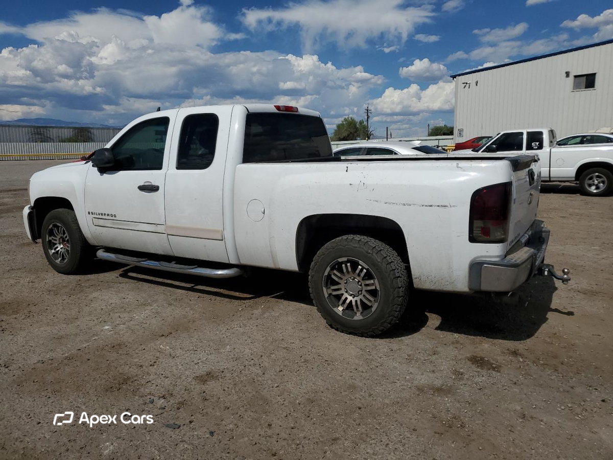 Chevrolet Silverado 2007