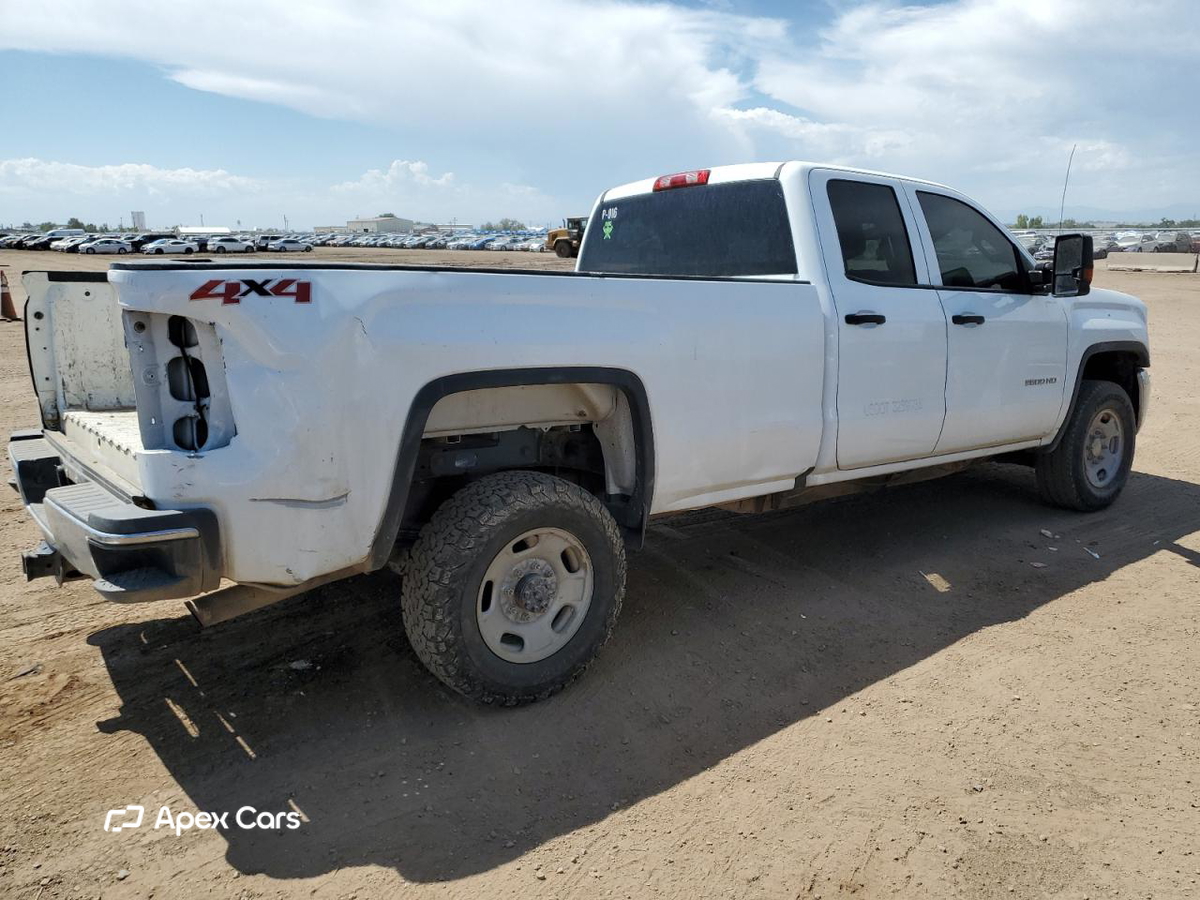 GMC Sierra 2019