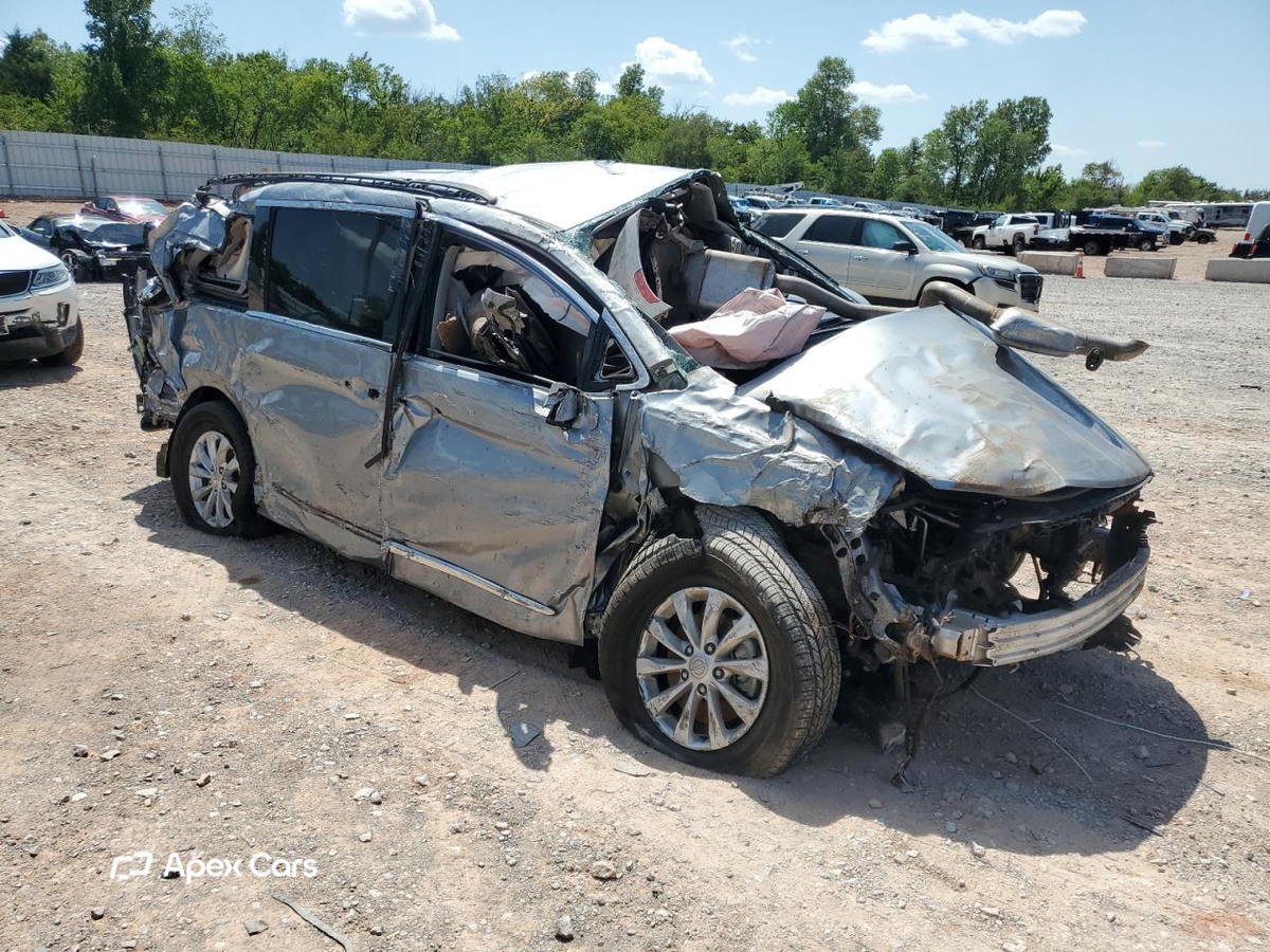 Chrysler Pacifica 2019