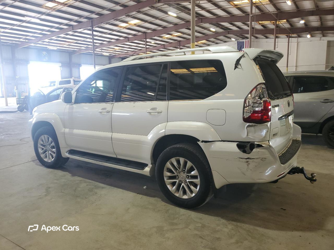 Lexus GX 2006