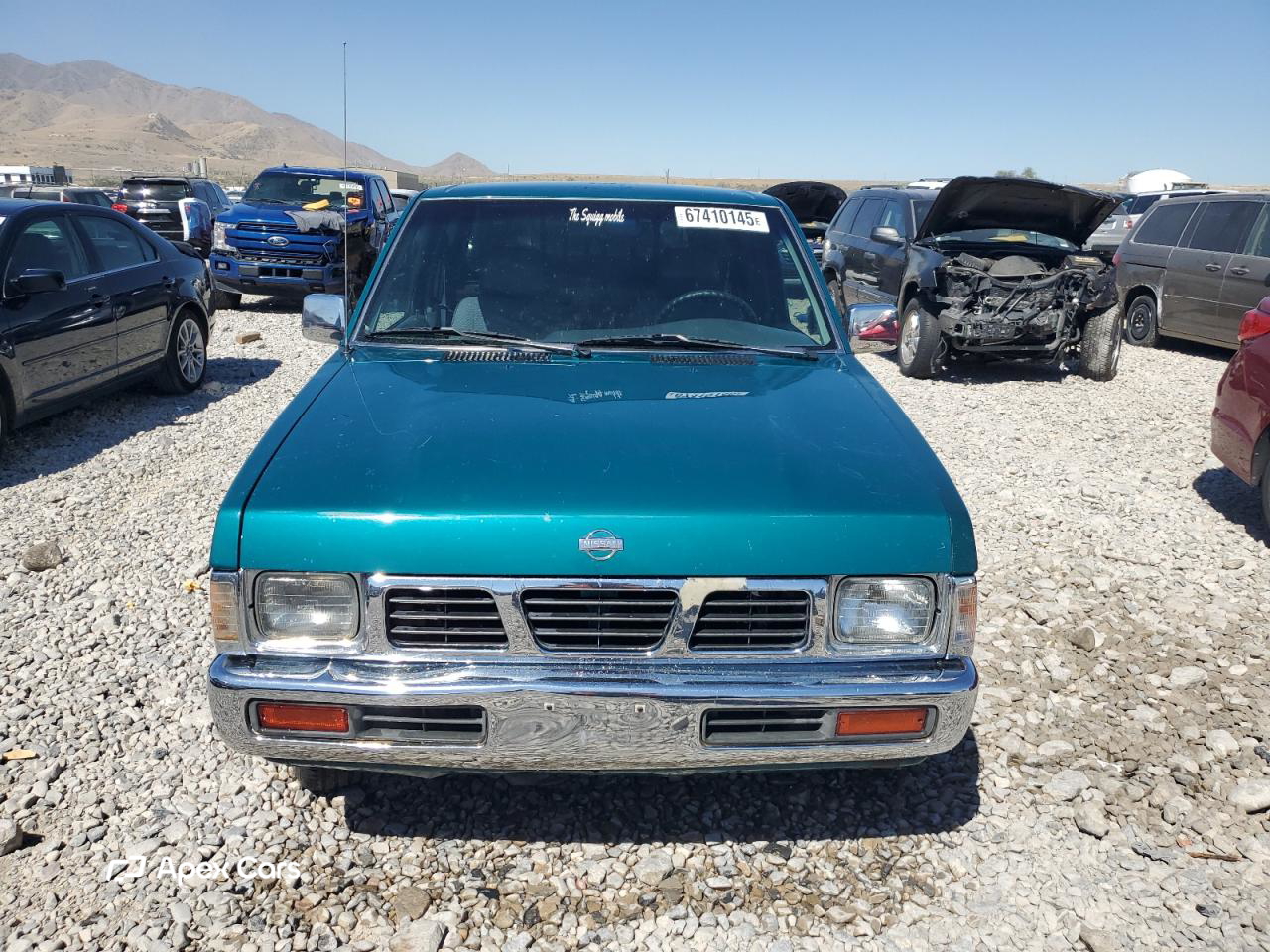 Nissan  1997