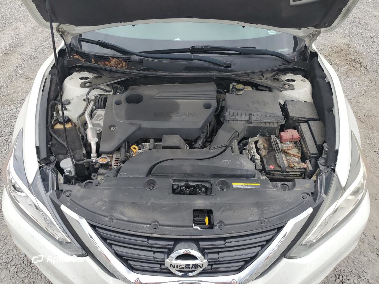 Nissan Altima 2016
