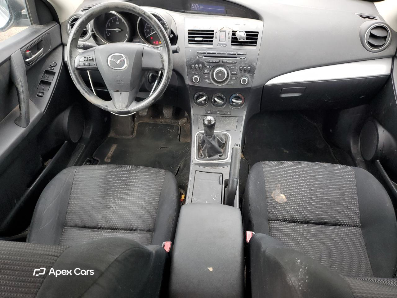Mazda 3 2013