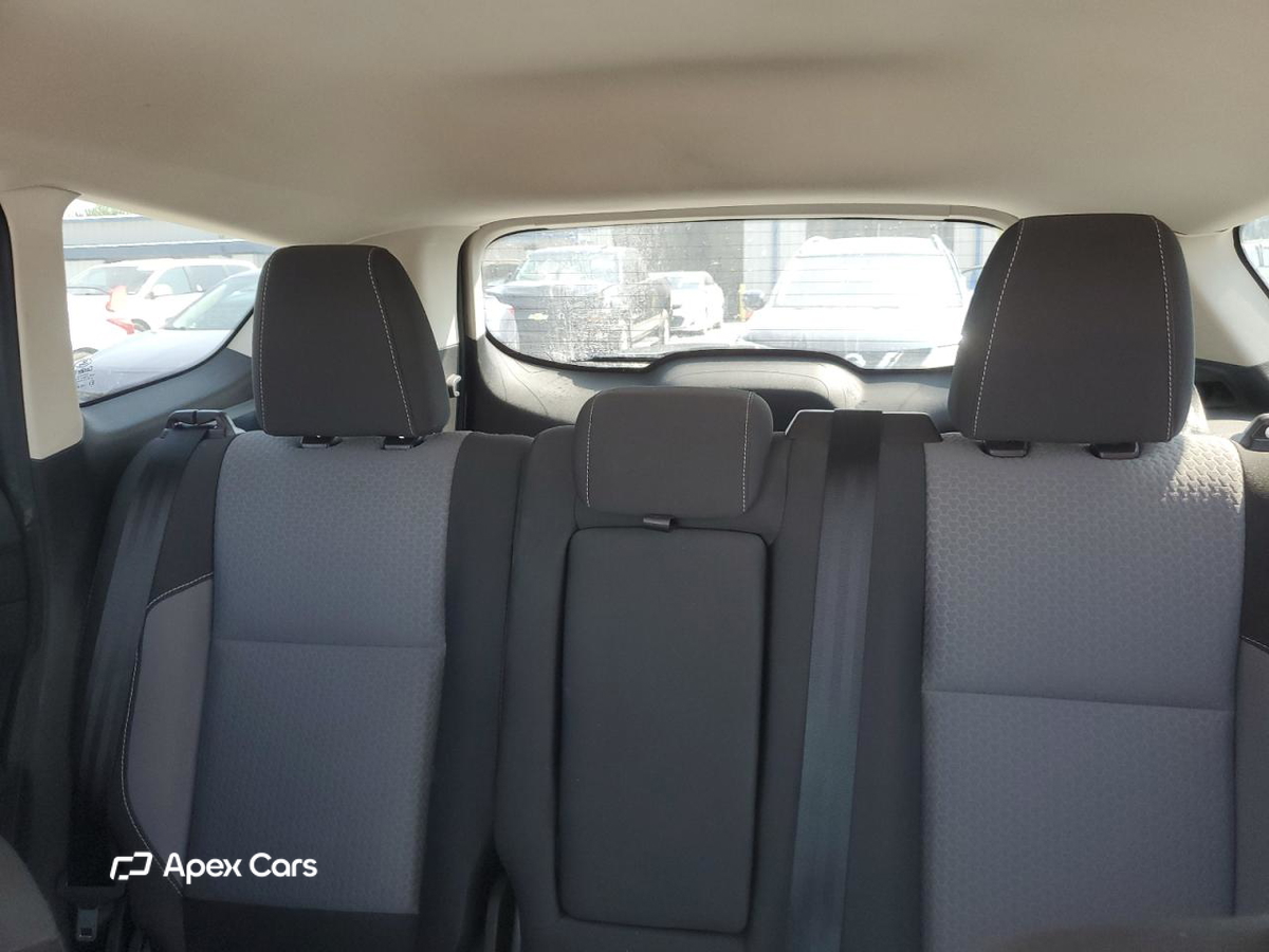 Ford Escape 2018