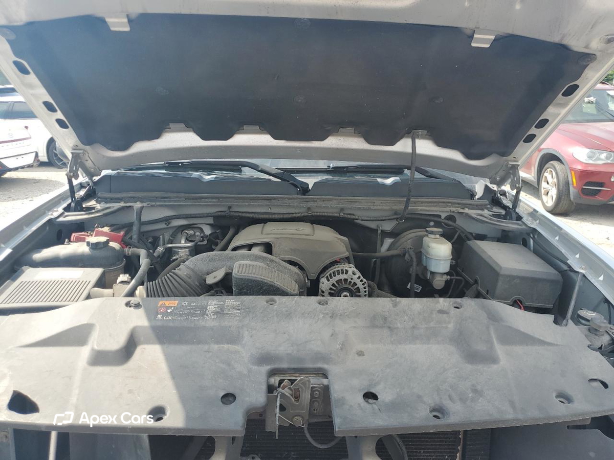 Chevrolet Silverado 2013