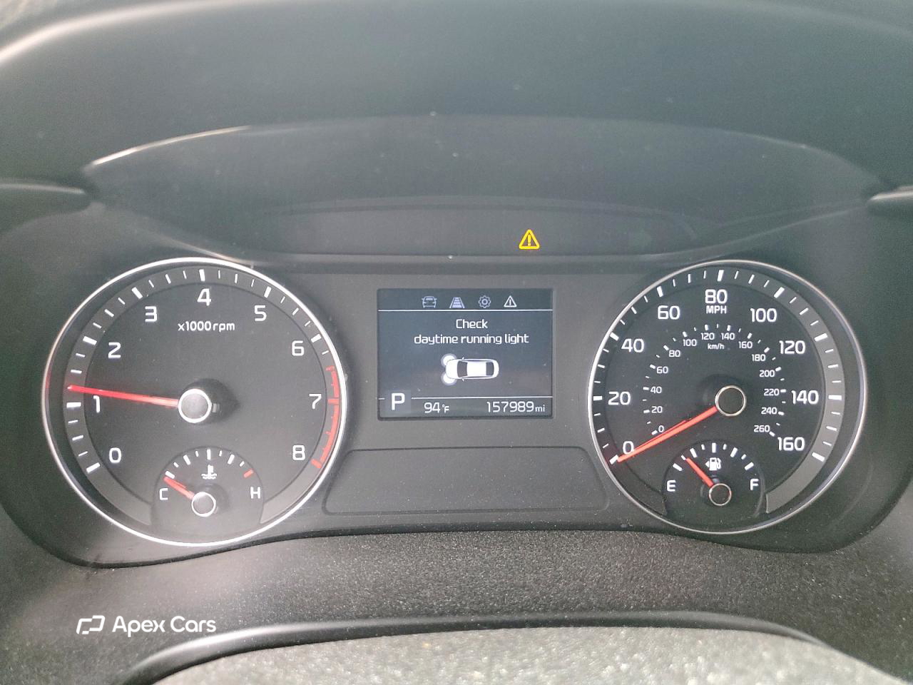 Kia Forte 2021