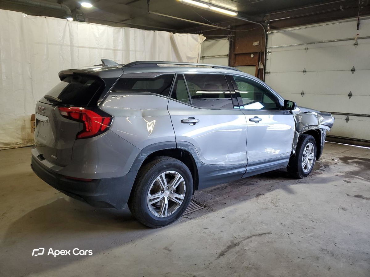 GMC Terrain 2019