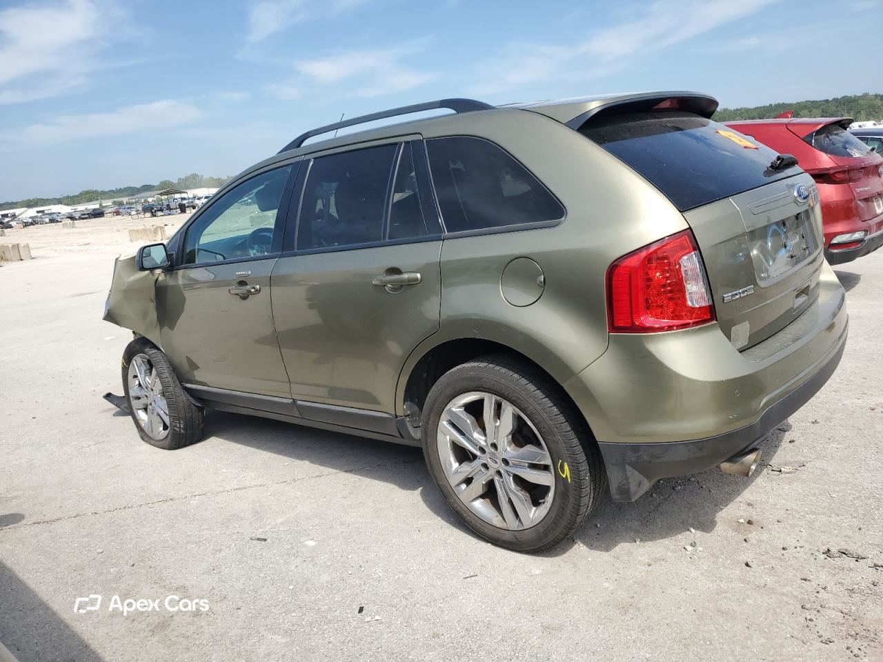 Ford Edge 2013