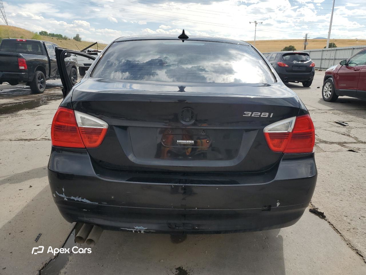 BMW Series 3 2007