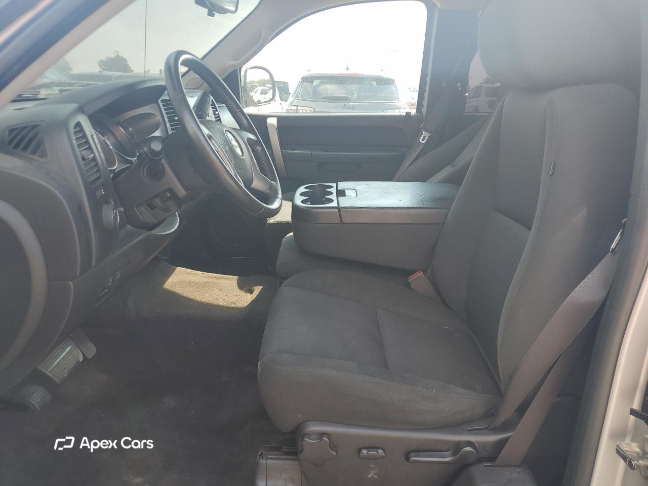 Chevrolet Silverado 2013