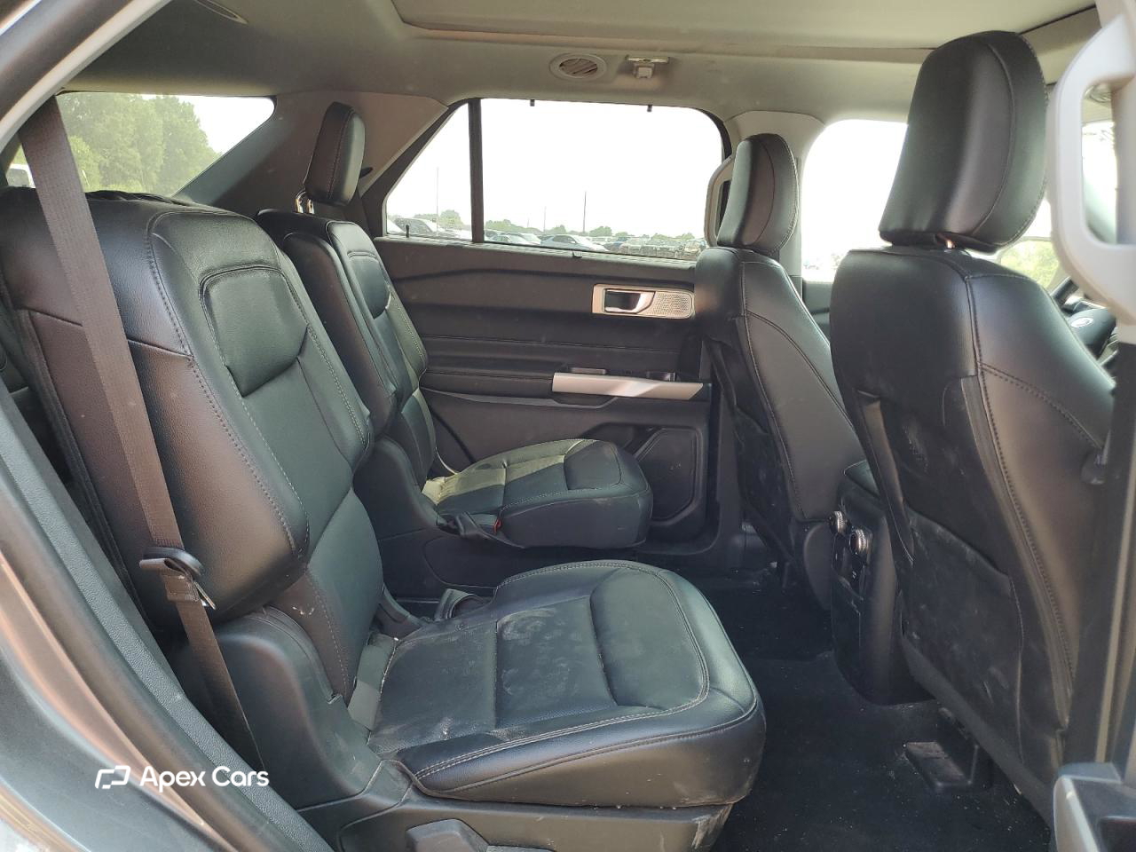 Ford Explorer 2023