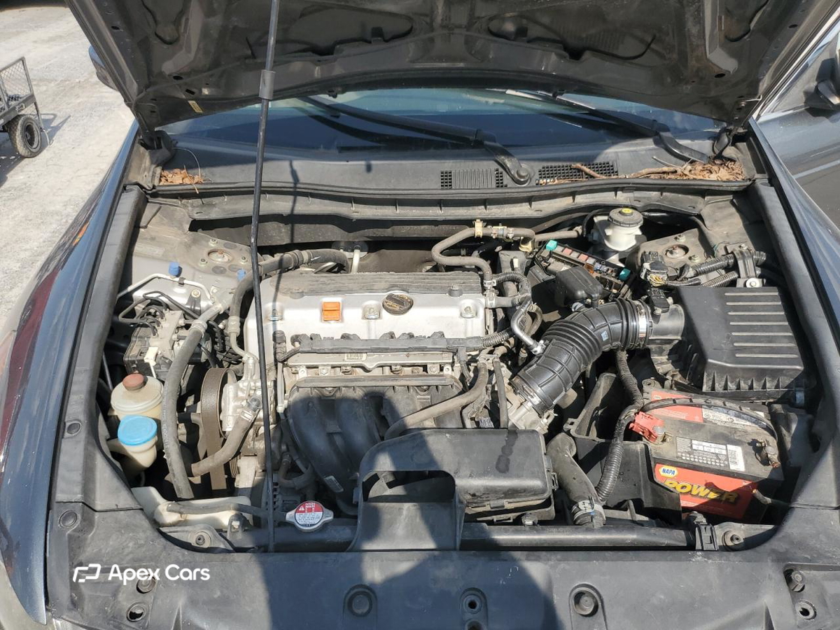 Honda Accord 2012