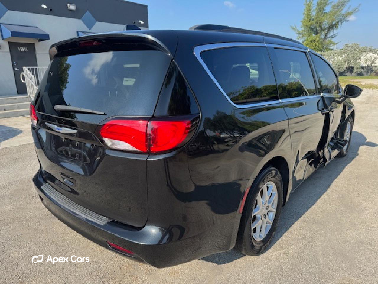 Chrysler Voyager 2020