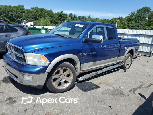 Dodge RAM 2011 - Zdjęcie 1 z 12