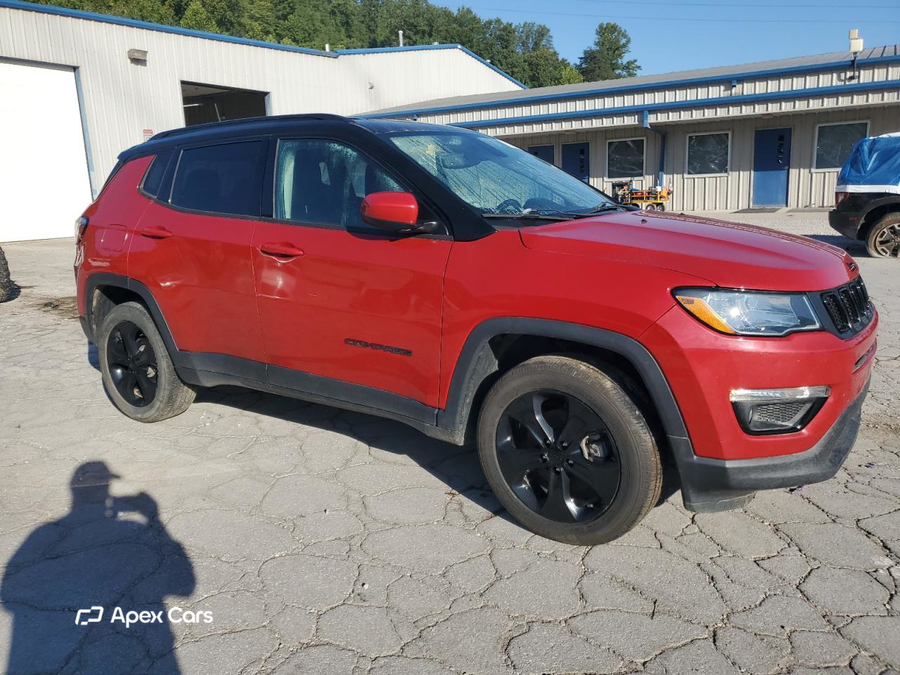 Jeep Compass 2021