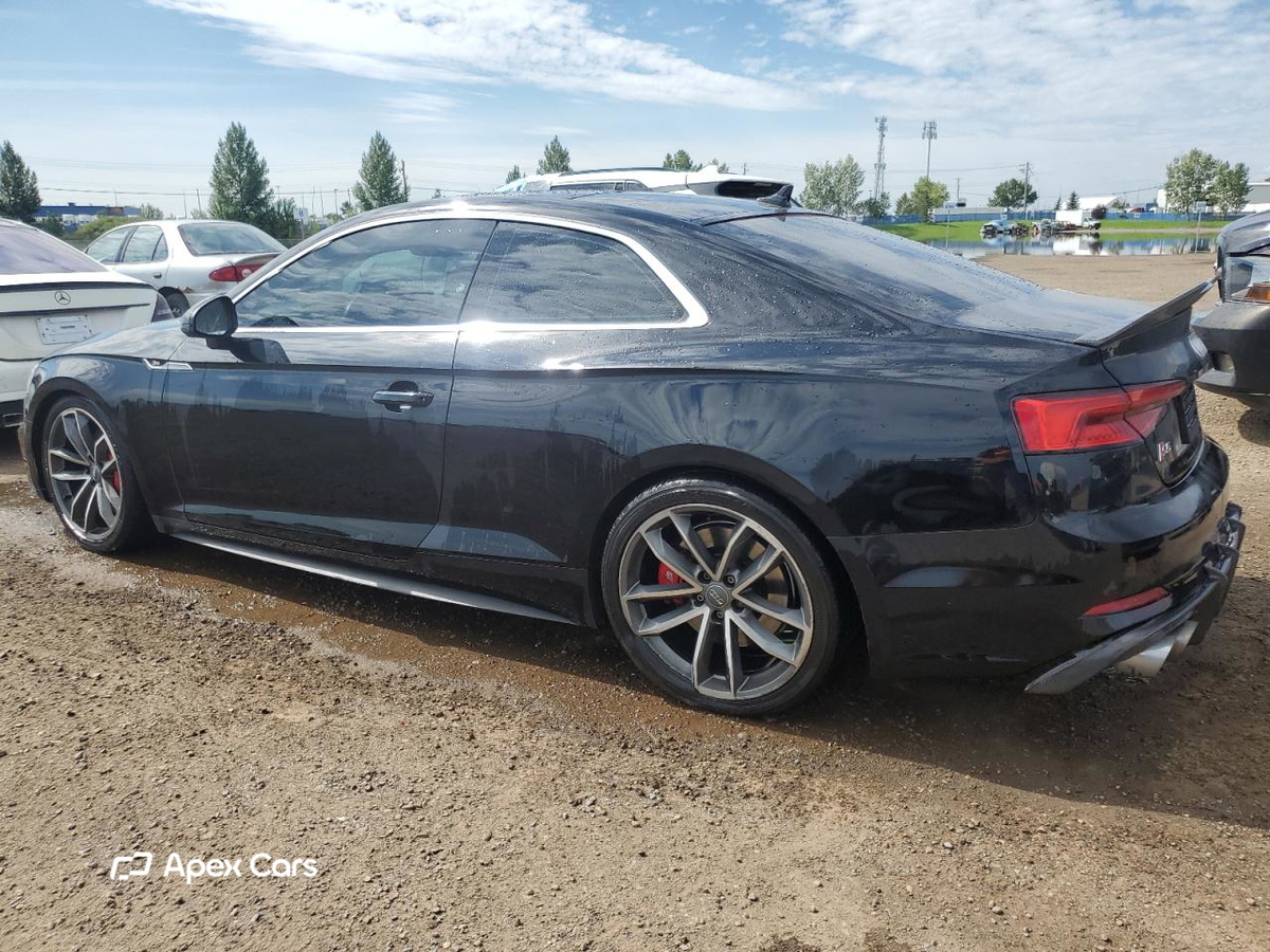 Audi S5 2018