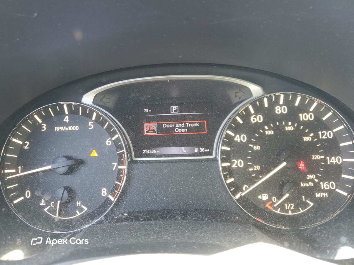 Nissan Altima 2016