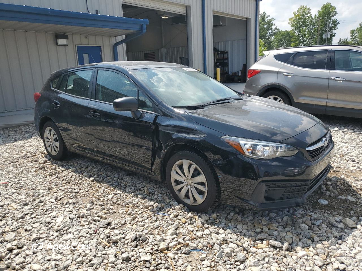 Subaru Impreza 2023