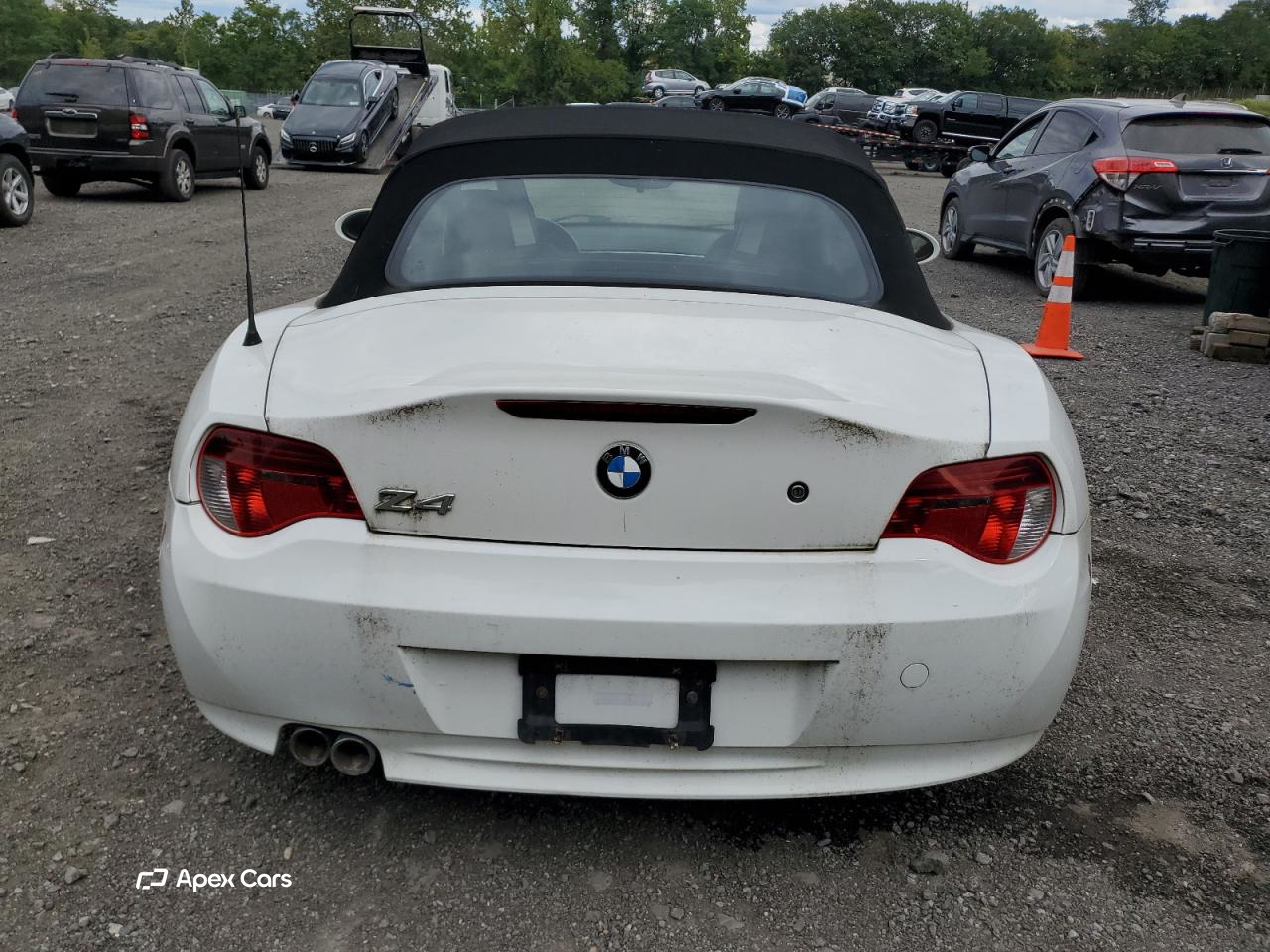 BMW Z4 2008