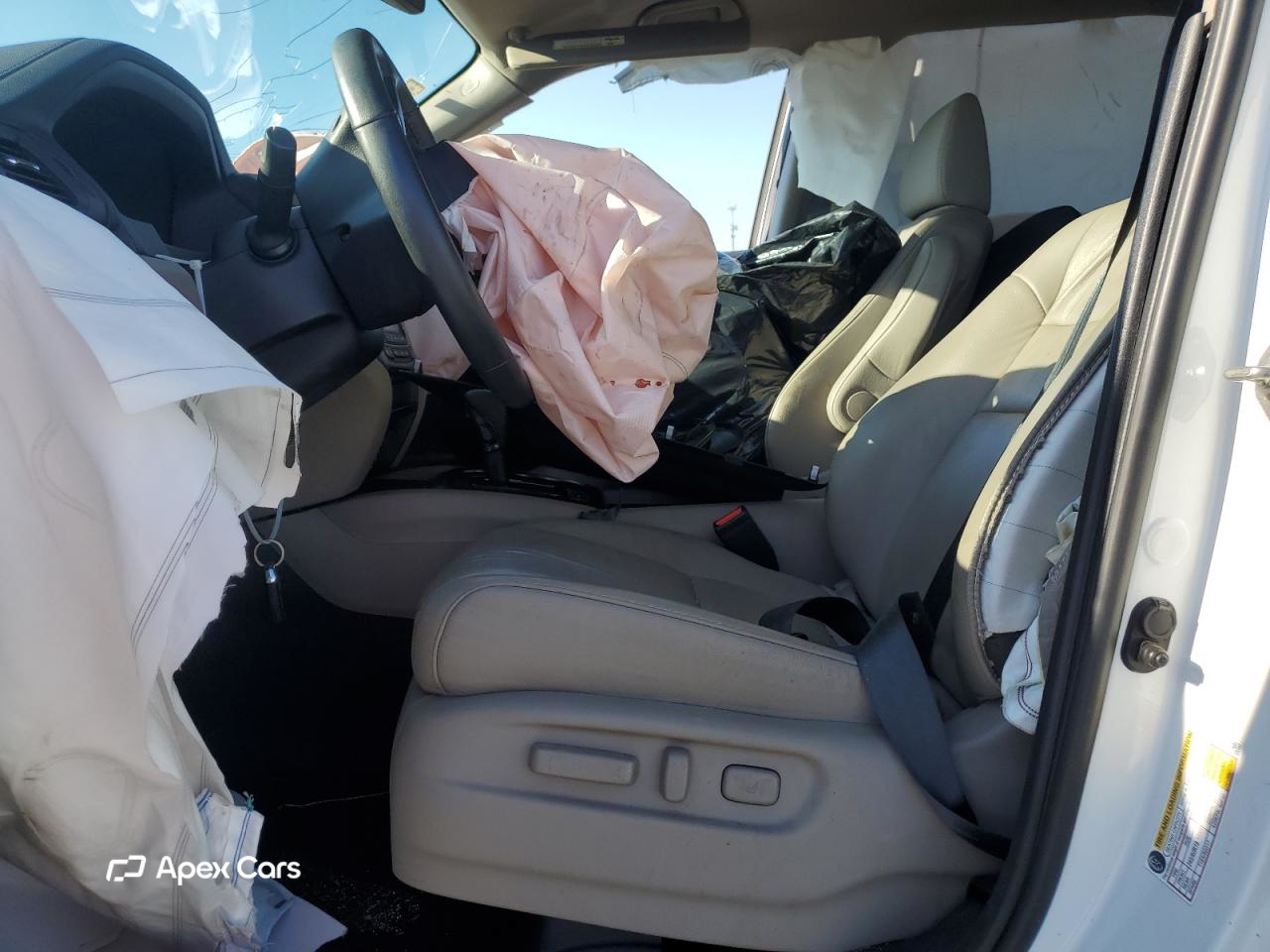 Honda Pilot 2020