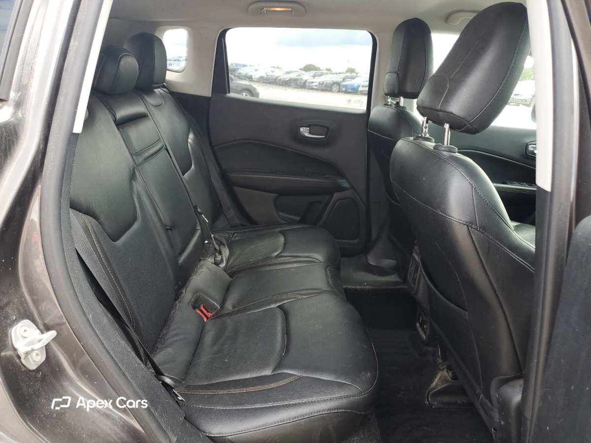 Jeep Compass 2018