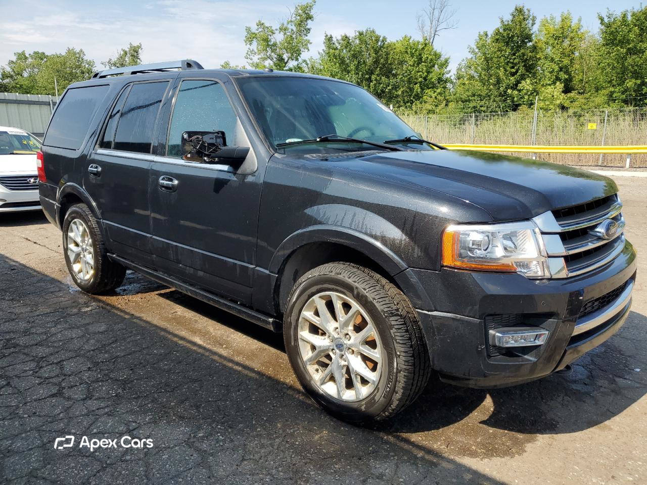 Ford Expedition 2015