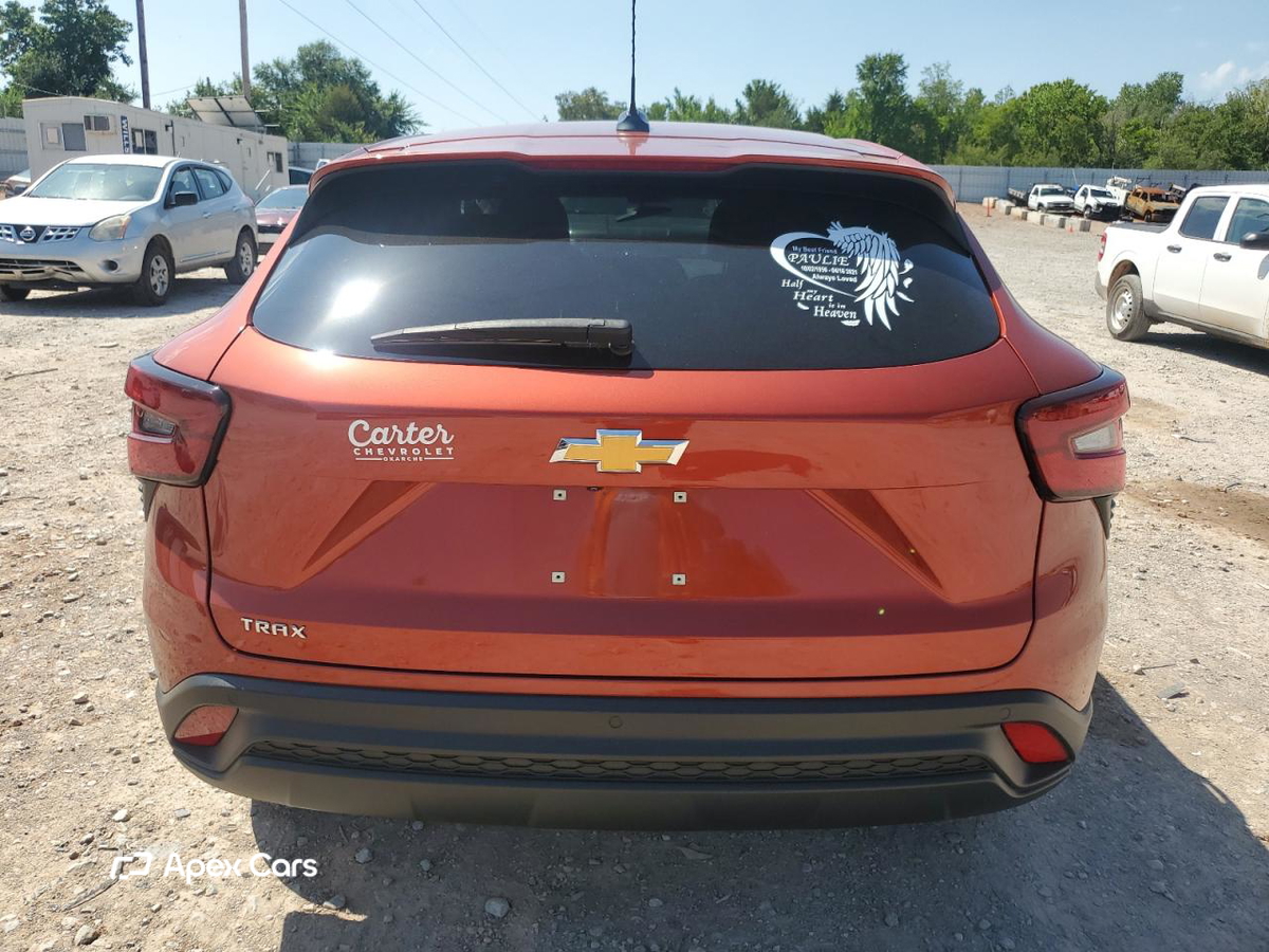 Chevrolet Trax 2024