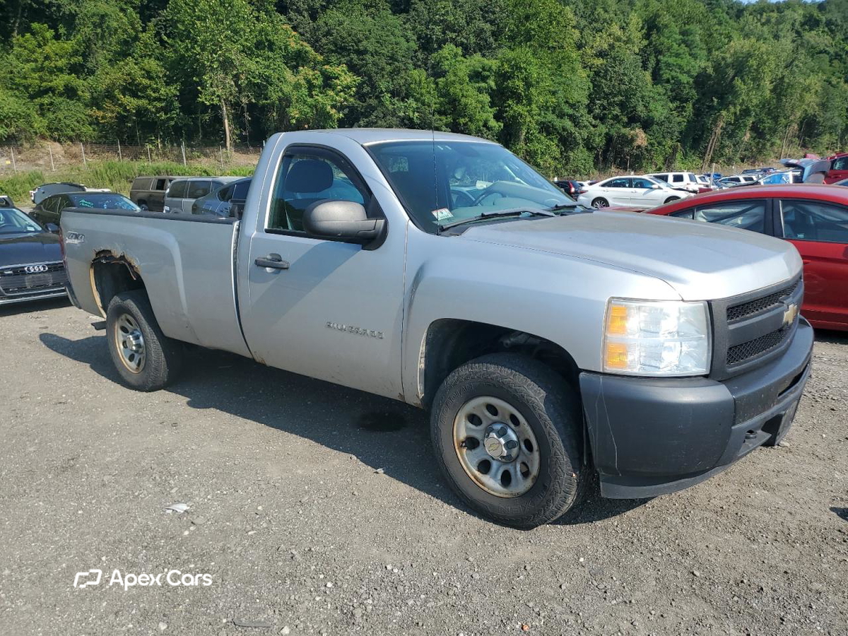 Chevrolet Silverado 2011