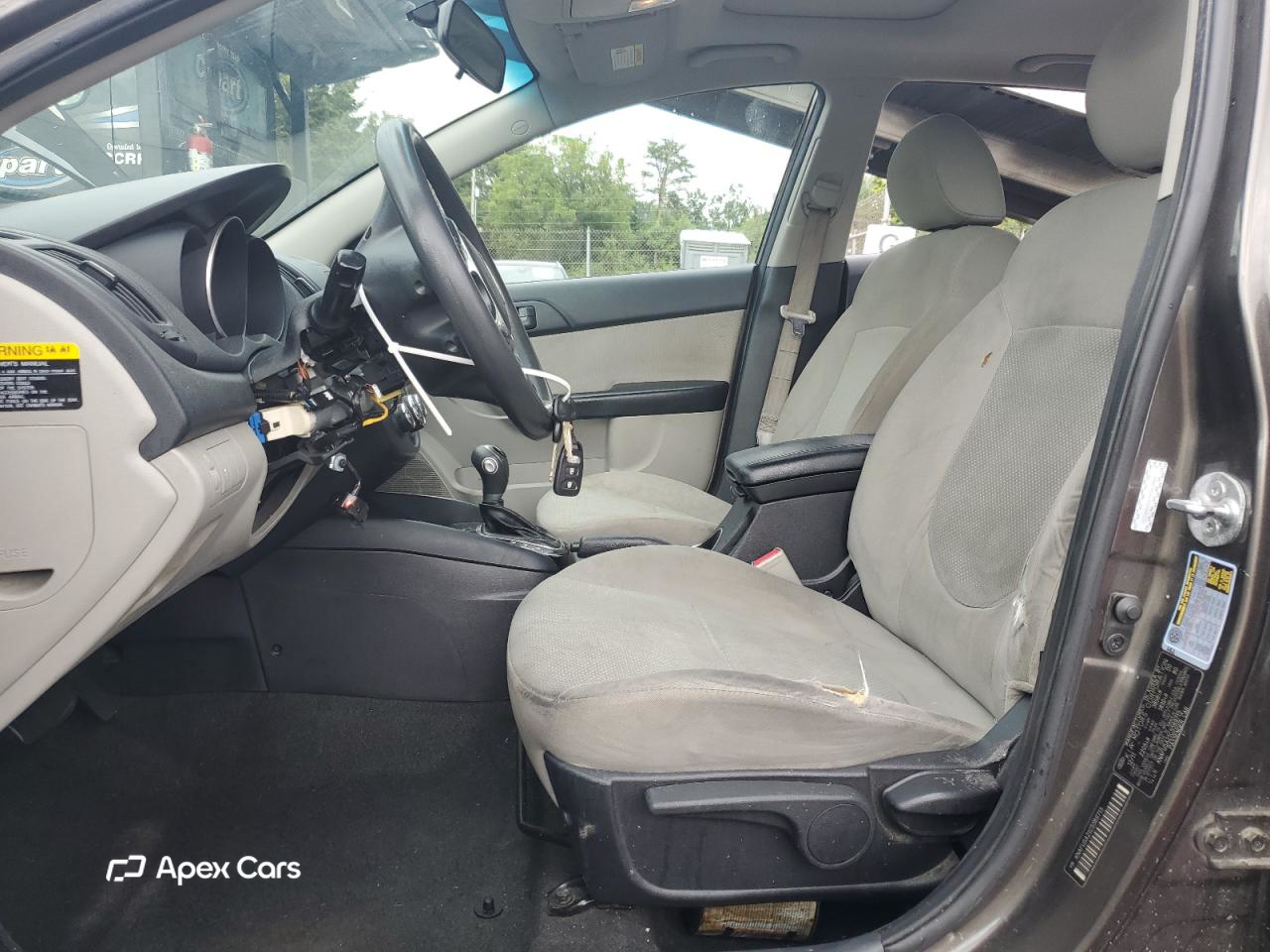 Kia Forte 2012