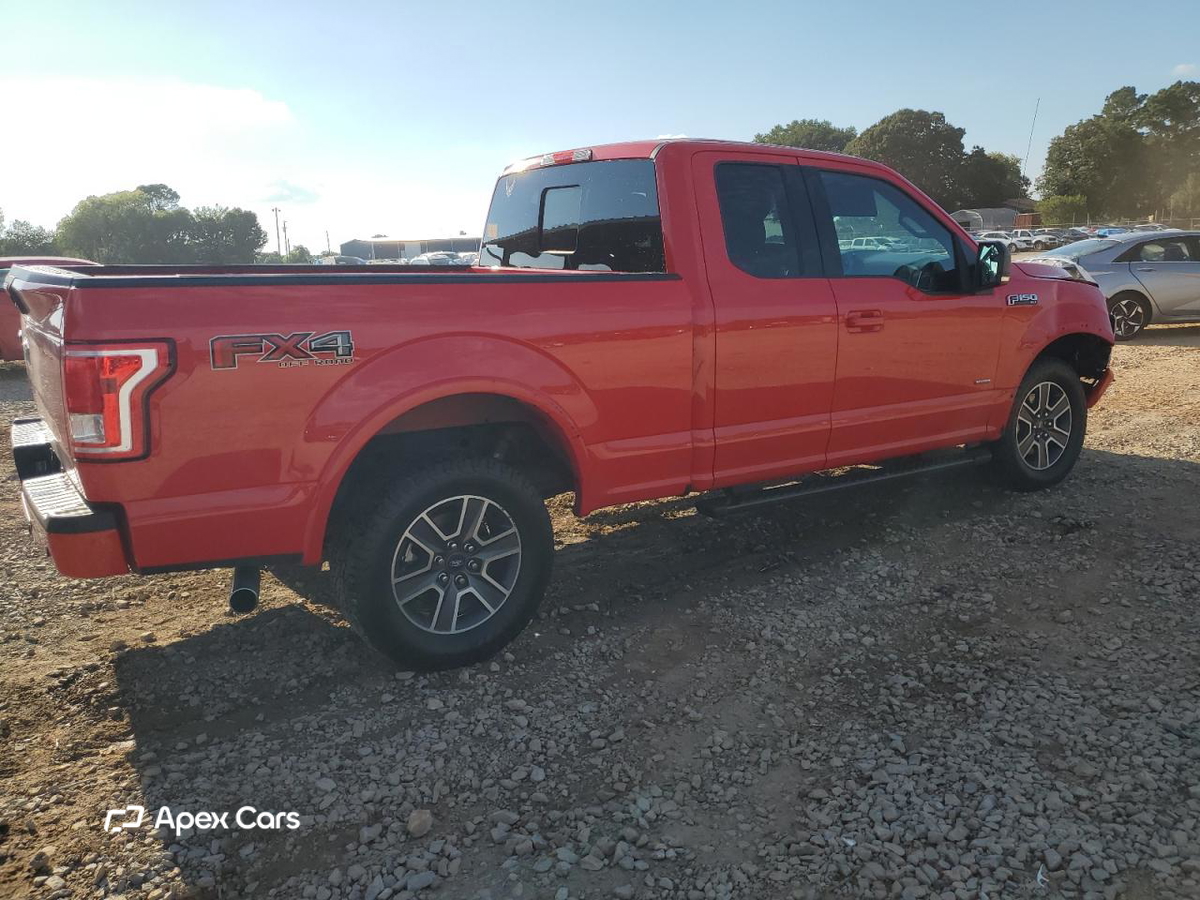 Ford F-150 2015