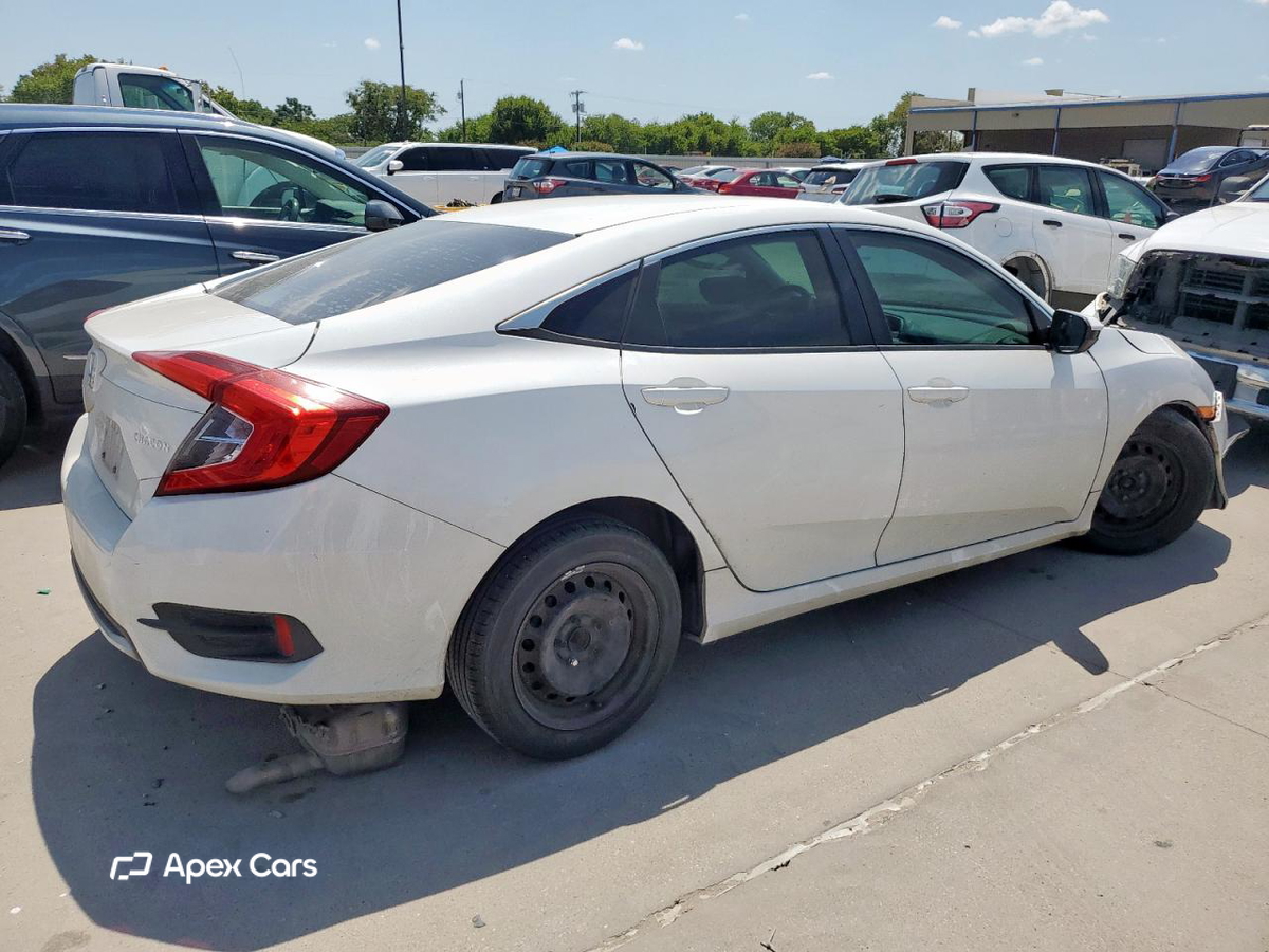 Honda Civic 2019